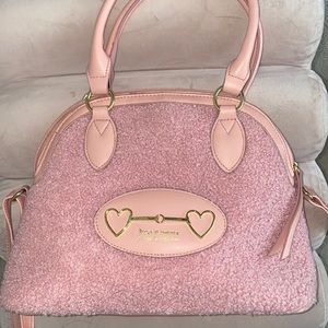 Juicy Couture teddy bag